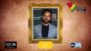 Jay Ellis Black History Month