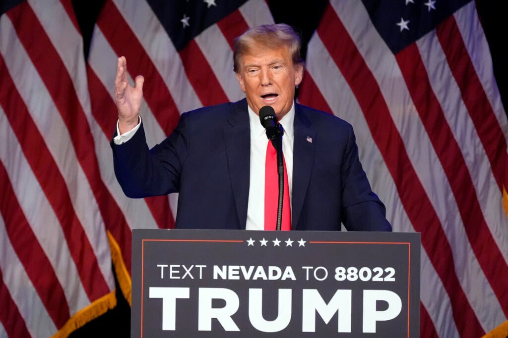 Election 2024 Nevada