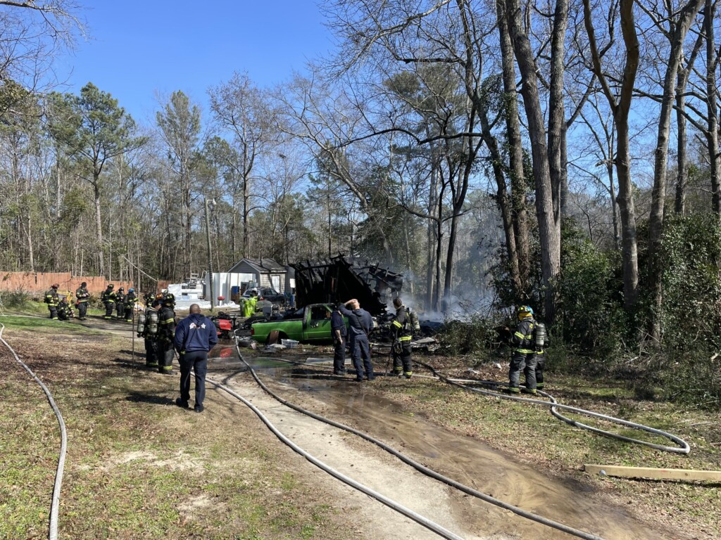 City OF Cola Fire