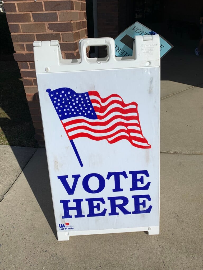 SC Vote 2024 Republican Presidential Primary Updates ABC Columbia   Img 1406 768x1024 