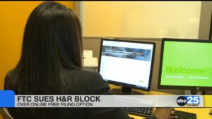 Ftc Sues H&r Block