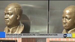 Orangeburg Massacre Commemoration