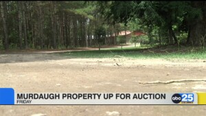 Murdaugh Property Up For Auction