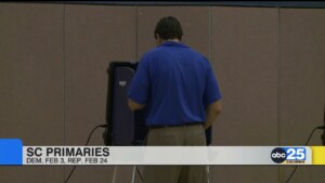 Sc Democratic Primary