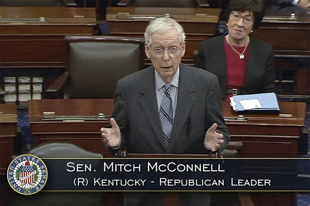Senate Mcconnell