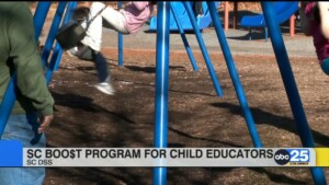 Sc Boost Program For Child Educators