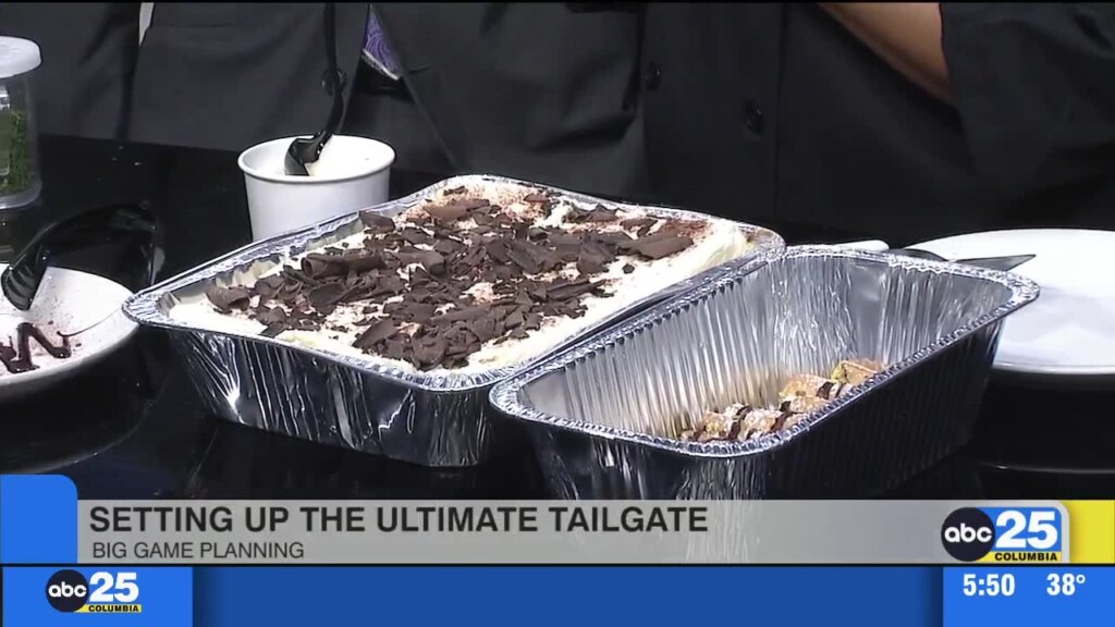 Carabbas Tailgate