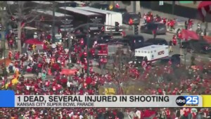 1 Dead, Several Injured In Kansas City Super Bowl Parade Shooting