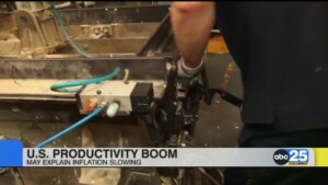 U.s. Productivity Boom