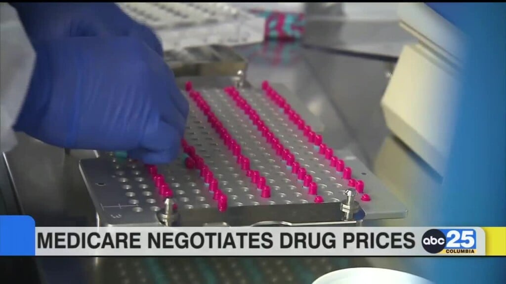 Medicare Negotiates Drug Prices