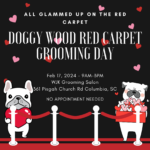 Wj Keenan Dog Grooming Event Flyerjpg