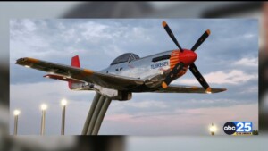 Tuskegee Airmen Receive Memorial In The Midlands