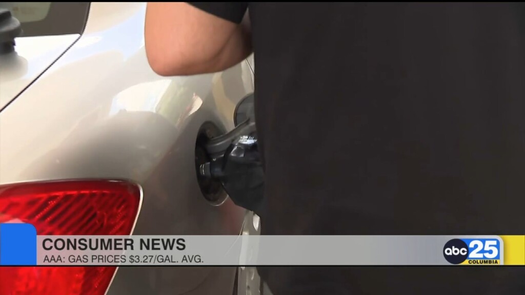 National Gas Price