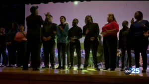 Benedict College Honors Upcoming Harambee Festival With Musical Tribute