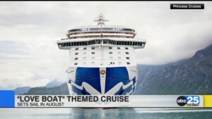 "love Boat" Themed Cruise