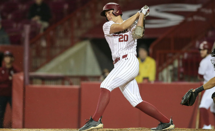 Ethan Petry Swing