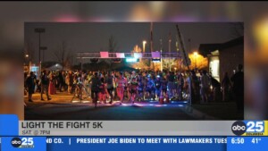 Light The Fight 5k Intv.
