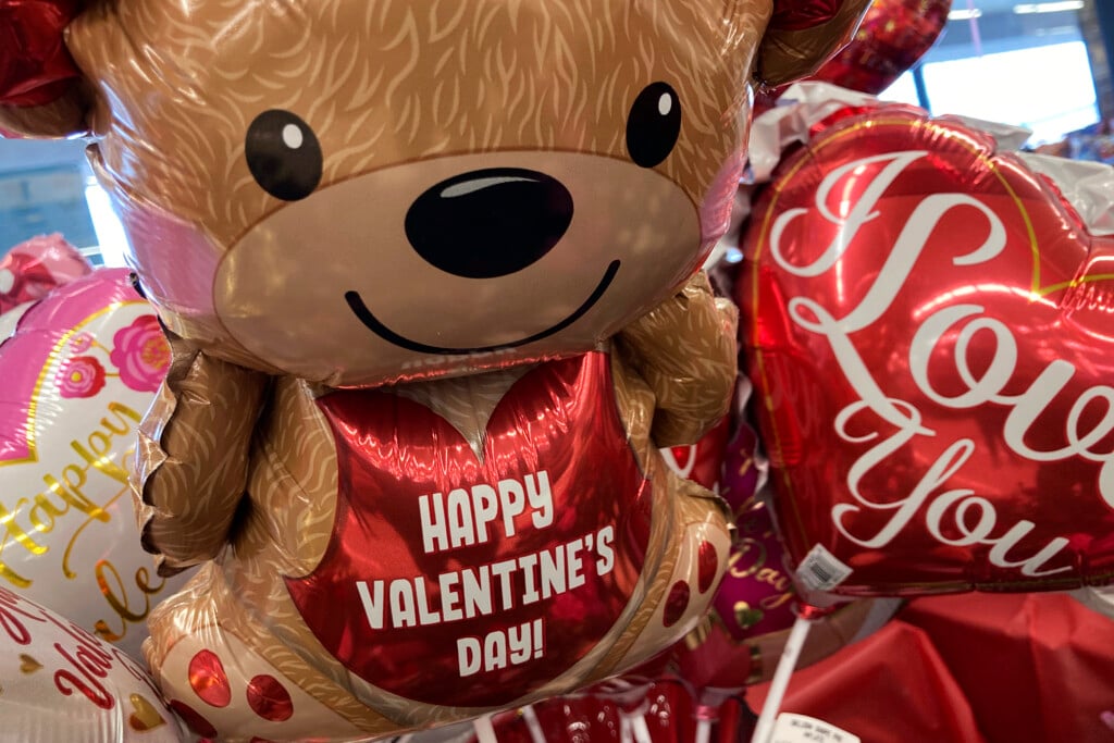 Valentine's Day