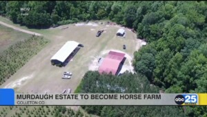 Murdaugh Estate To Become Horse Farm
