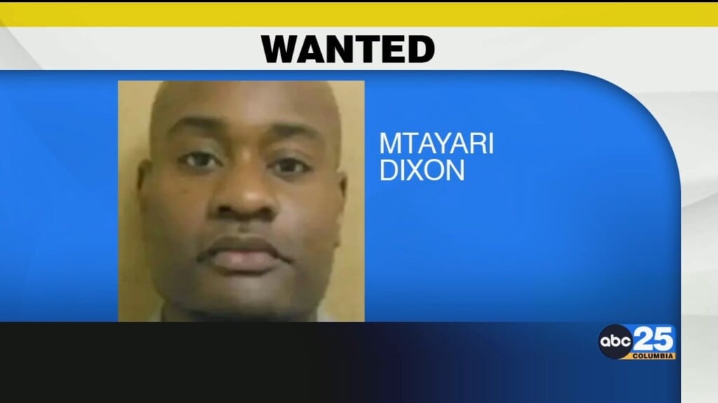 Fbi Searching For Ny Murder Suspect Who Has Ties To Sc
