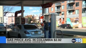 Price For Gas In The Midlands Tuesday, Feb. 27