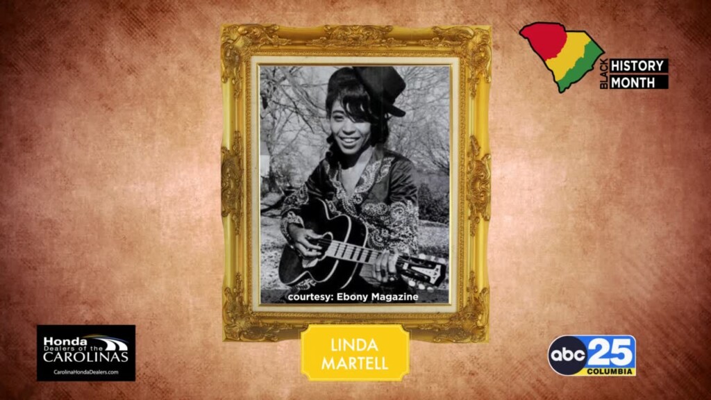 Linda Martell Black History Month