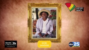 Dori Sanders Black History Month