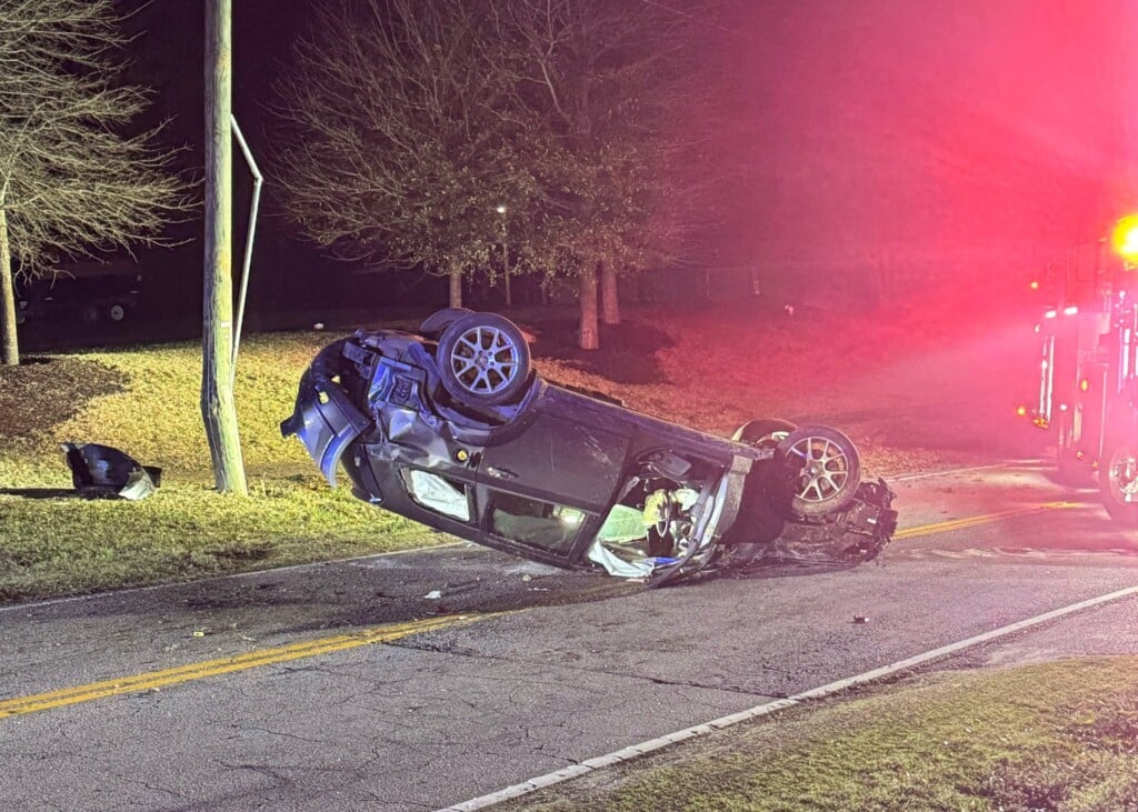 Old Chapin Road Collision Lp