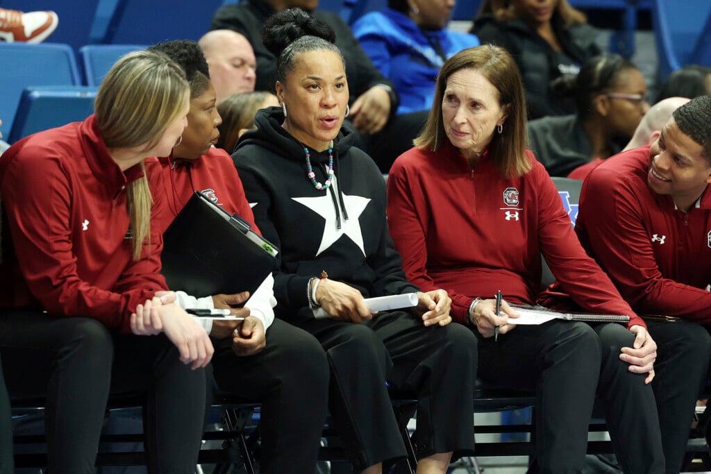 South Carolina Kentucky Basketball