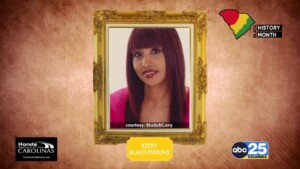 Kitty Black Perkins Black History Month