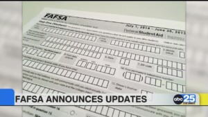 Fafsa Announces Updates