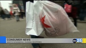 Macy's Downsizing