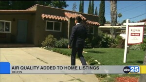 Air Quality In Homes