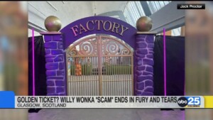Willy Wonka Fail