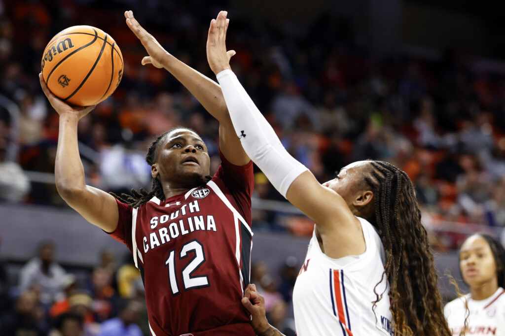 Milaysia Fulwiley Jamya Mingo Young