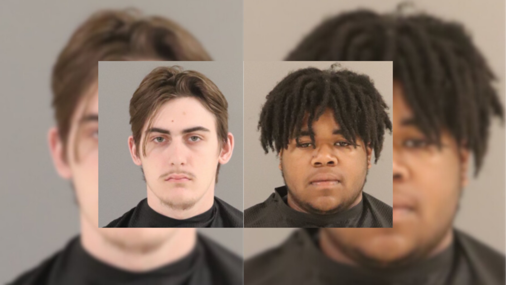 Sumter suspects