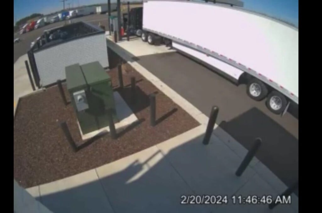 Orangeburg Truckers Arrest 3