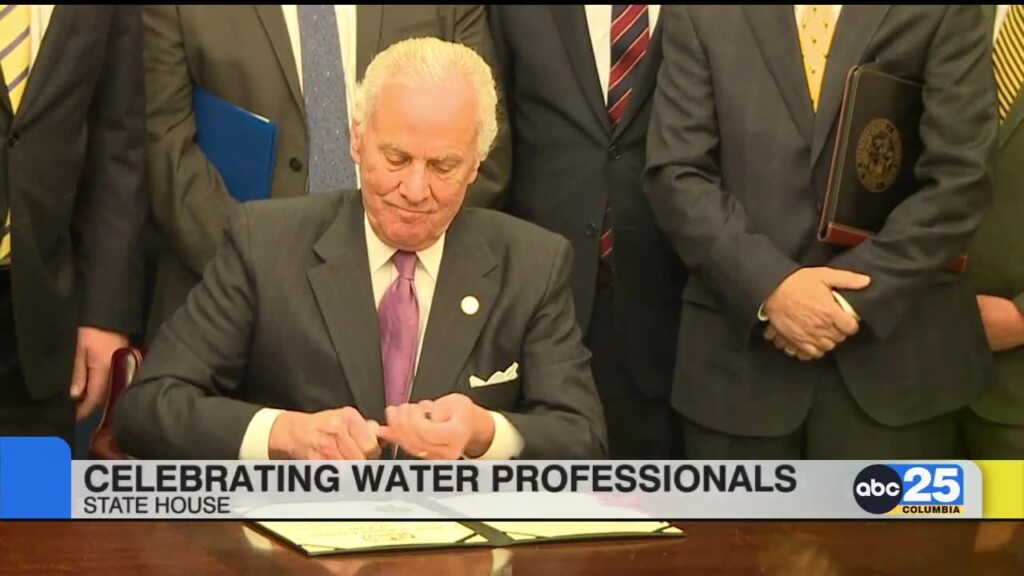 Celebrating Water Professionals