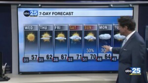 7 Day Forecast Feb. 6, 2024