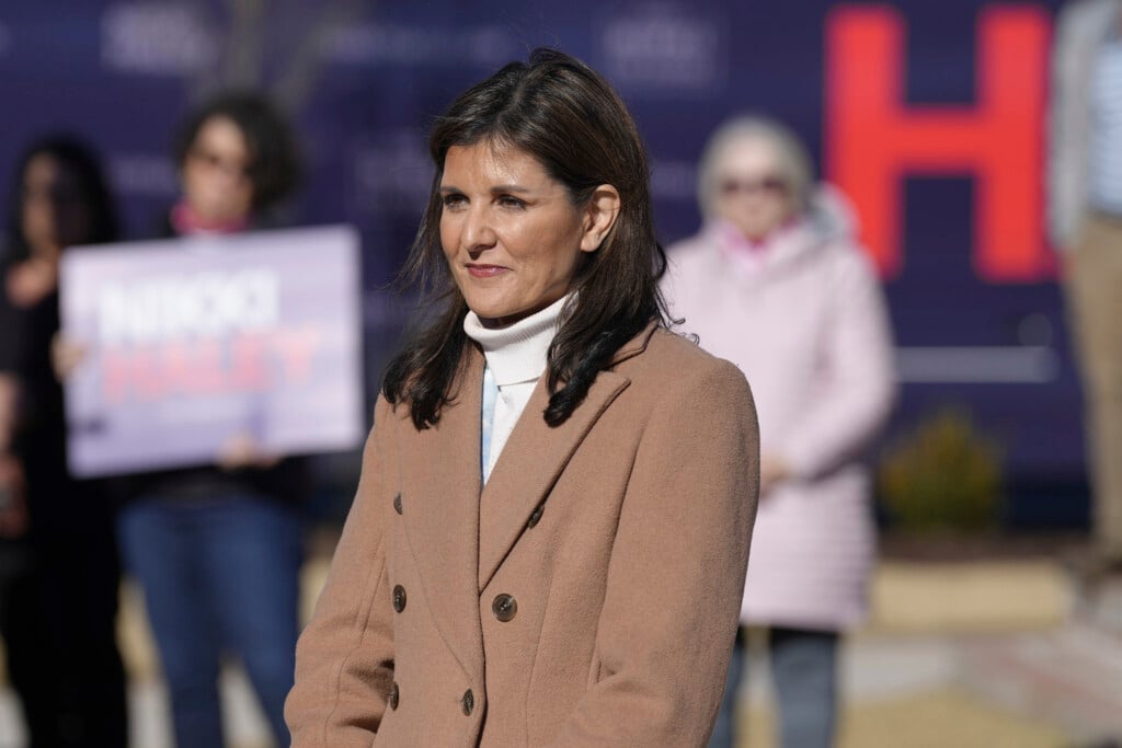 Nikki Haley