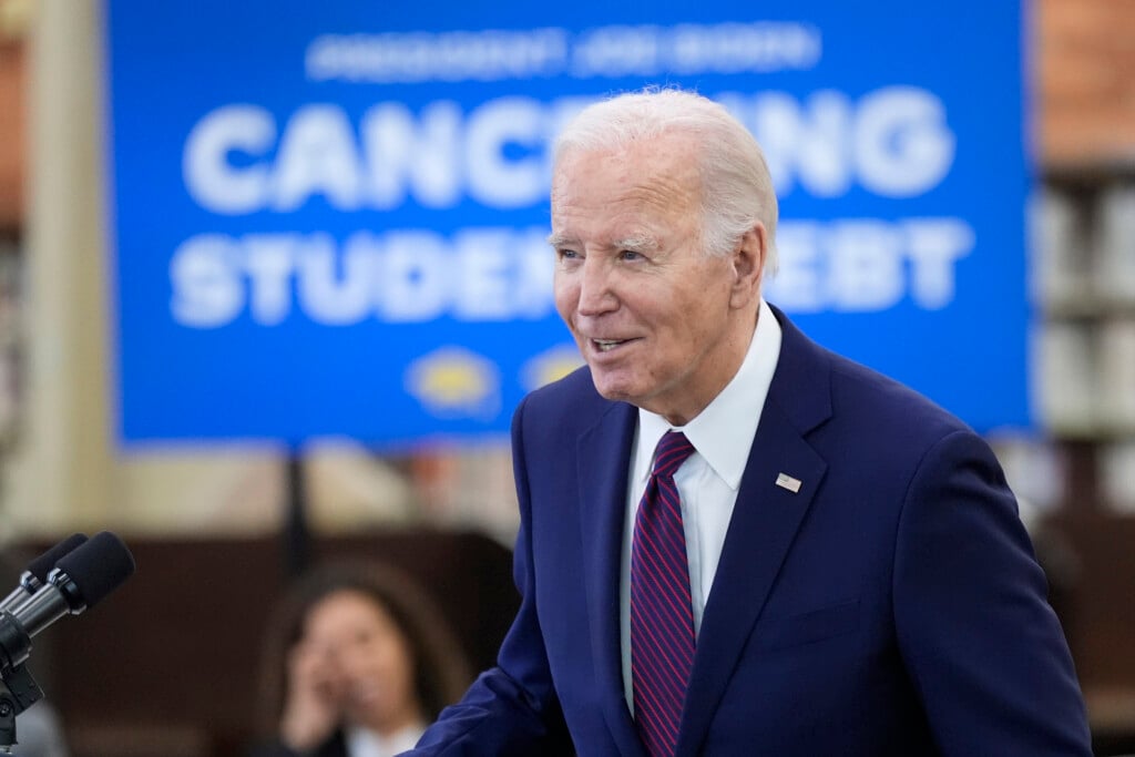 Biden Student Debt
