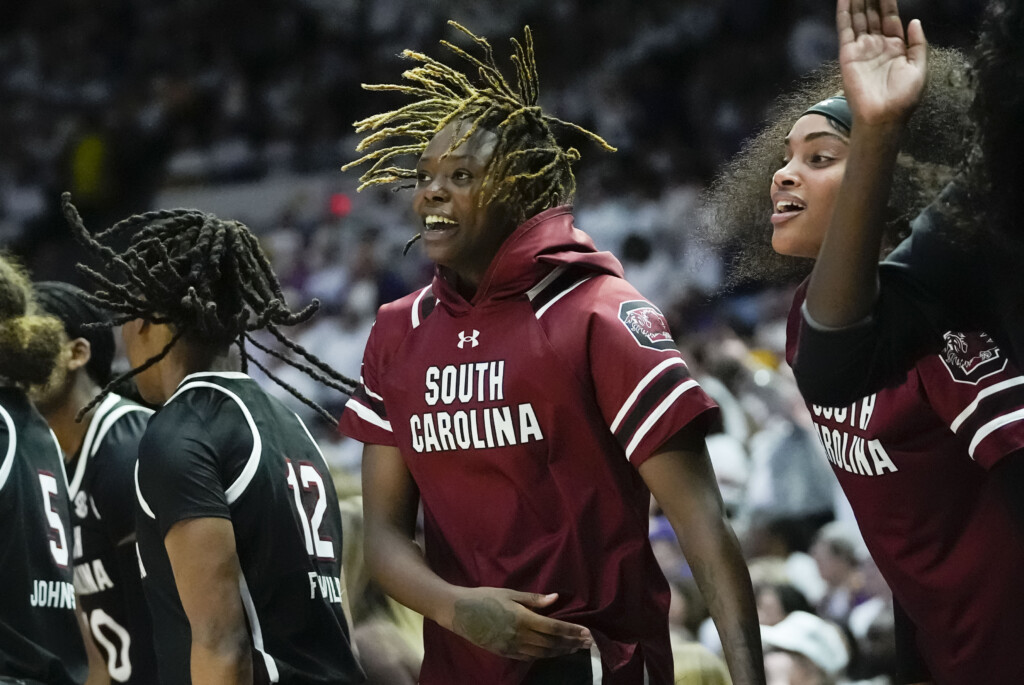 South Carolina Lsu Basketball
