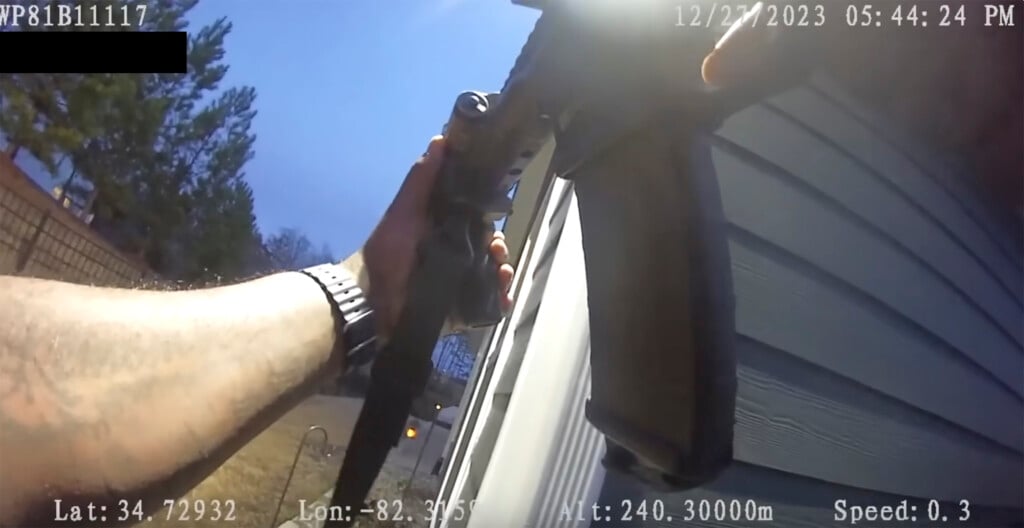 Police Shooting South Carolina