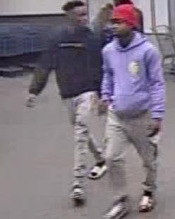 West Cola Police Suspect 1