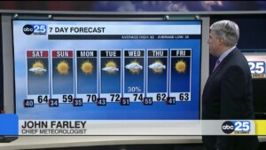 7 Day Forecast Feb. 23, 2024