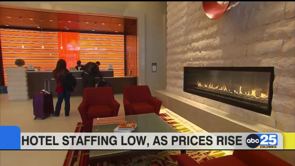 Hotel Staffing Low As Prices Continue To Rise