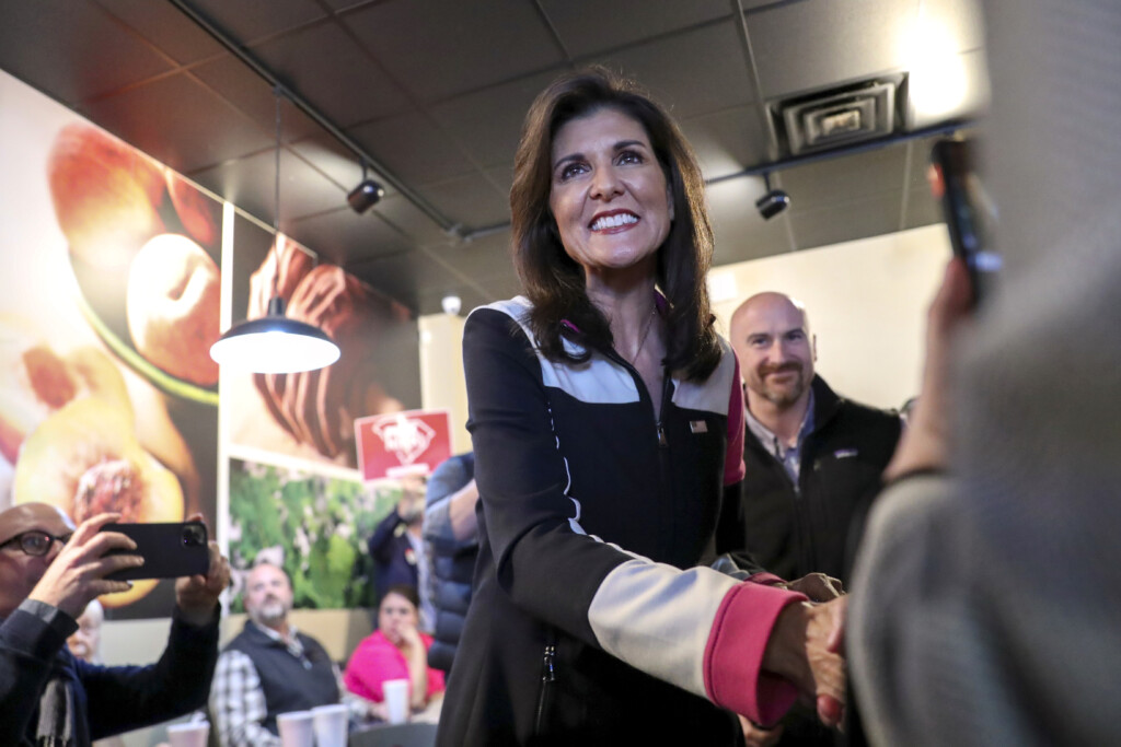 Ambassador Nikki Haley