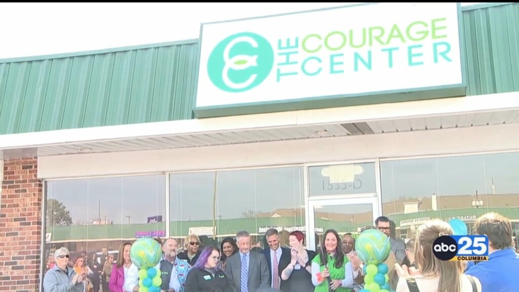 Courage Center Pkg