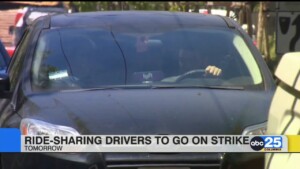 Ride Share, Food Delivery Drivers To Go On Strike