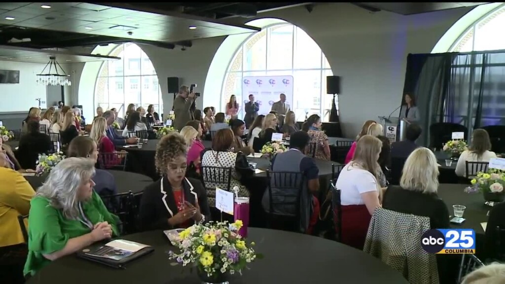 Hundreds Attend 3rd Annual Women's Leadership Symposium At Segra Park